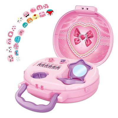 Maleta Fashion Unha Mania - Dmt6569- Dm Toys