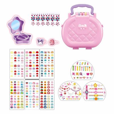Maleta Fashion Unha Mania - Dmt6569- Dm Toys