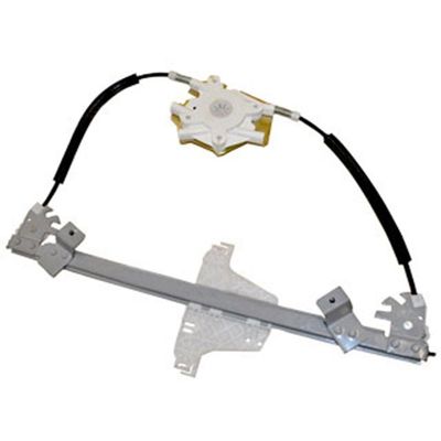 Máquina Do Vidro Elétrico Direito Saveiro G5 Após 09