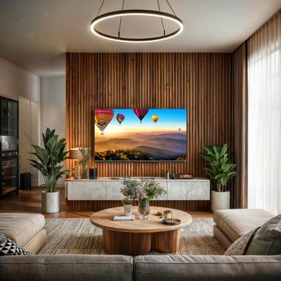 Smart TV 50” Philco LED Roku TV Dolby Audio PTV50VA4REGB Bivolt