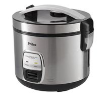 Panela de Arroz Philco Inox PPA10P  10 xícaras