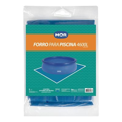 Forro para Piscina Mor 4600 Litros
