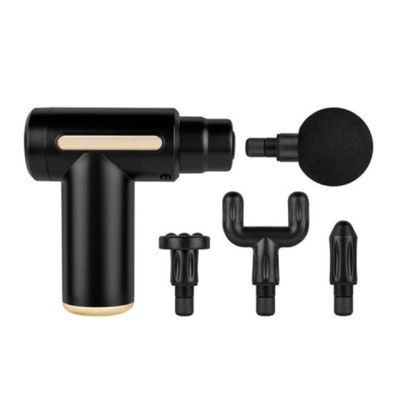 Massageador Profissional Massageador Elétrico Gun Dor GUN