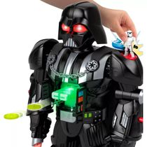 Imaginext Star Wars Darth Vader Vaderbot Mattel - HXG51