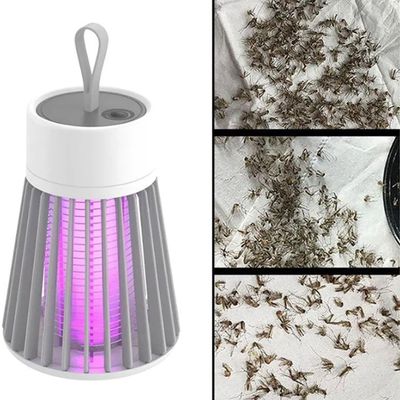 Abajour Armadilha Mata Mosquito Pernilongo Inseto Led Mosca