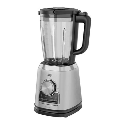Liquidificador Wap Prosdócimo 900W Cinza/Preto 2L - WB2000 Preto,Cinza / 220