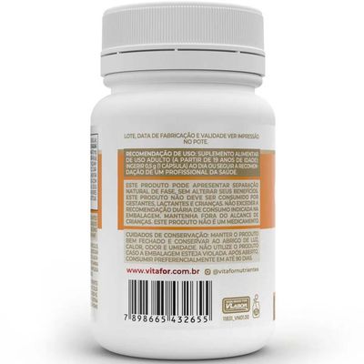 Curcuma plus 30 capsulas 500MG