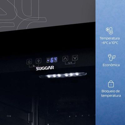 Cervejeira Suggar 48L Suggar 220V