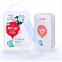 Aspirar Baby Aspirador Nasal com Estojo LikLuc