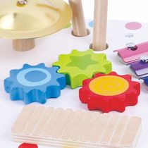 Centro Musical Multi Funções - Tooky Toy