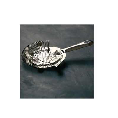 Coador Strainer Inox 4 Apoios Coqueteleira Bartender Drinks