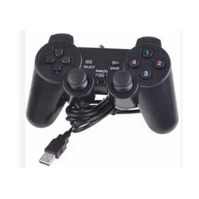 Joystick USB Modelo P,S,2 Para PC Controle