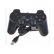 Controle USB Joystick Analogico