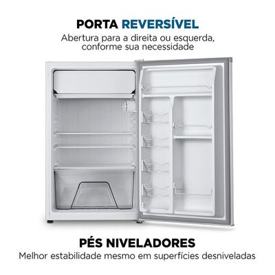 Frigobar Mondial 120L FGB-01-W-120 Branco Branco / 110