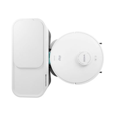 Robô Aspirador de Pó WAP ROBOT W4000 48W Navegação 360° Branco branco / 220