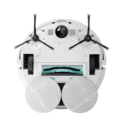 Robô Aspirador de Pó WAP ROBOT W4000 48W Navegação 360° Branco branco / 220