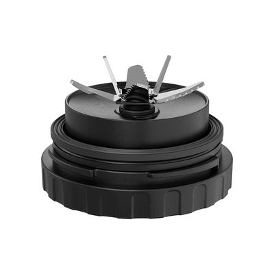 Liquidificador Wap Prosdócimo 900W Cinza/Preto 2L - WB2000 Preto,Cinza / 110