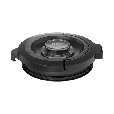 Liquidificador Wap Prosdócimo 900W Cinza/Preto 2L - WB2000 Preto,Cinza / 110