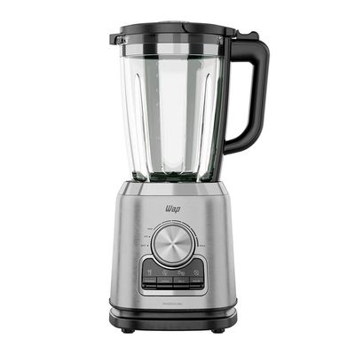 Liquidificador Wap Prosdócimo 900W Cinza/Preto 2L - WB2000 Preto,Cinza / 110