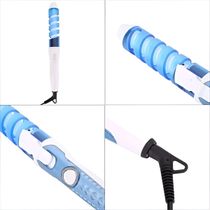 Babyliss Fazedor de Cachos Modelador Cabelo Espiral Cor:Azul
