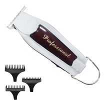 Máquina de Acabamento Profissional Barba Cabelo sem Fio - Acabamento Profissional em Casa
