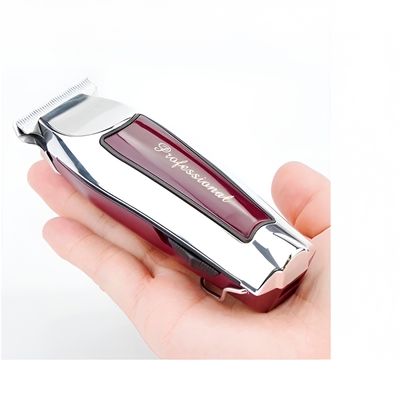 Máquina de Acabamento Profissional Barba Cabelo sem Fio - Acabamento Profissional em Casa