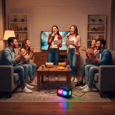 Conjunto 2 Microfones Dinâmicos Profissionais Conexão P10