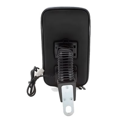 Suporte Capa Case Protetora com Carregador Celular - Fixação Segura 360° para Bicicleta e Moto