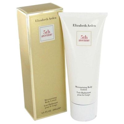 Loção Corporal Feminino 5th Avenue Elizabeth Arden 200ml