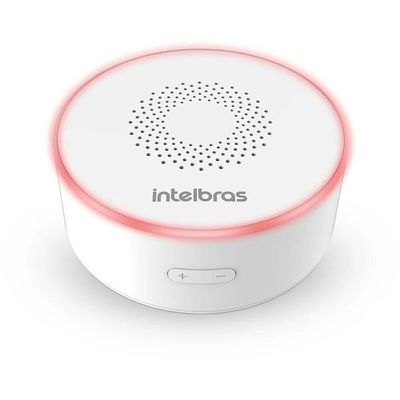 Sirene Smart Isi 1001 Intelbras