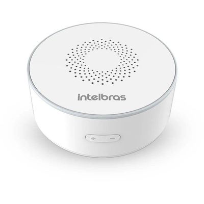 Sirene Smart Isi 1001 Zigbee 100db - Segurança Para Izy