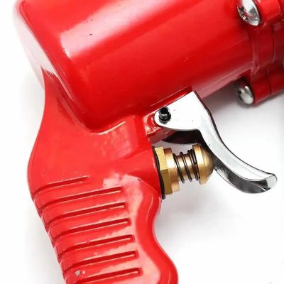 Engraxadeira Pneumática Profissional Com Acessórios – Alta Pressão E Desempenho Garantido