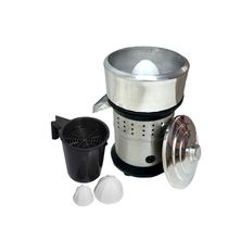 Espremedor Maquina De Suco Com Castanha De Limão Pequena