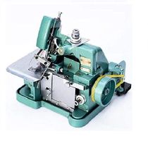 Máquina De Costura Overloque Semi Industrial Gn1-150w Voltagem:220v