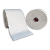 1 Rolo Etiqueta 10x15 100x150 Térmica Serrilha 500 Un