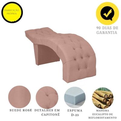 Maca Estofada Clínica Salão Estética Suede Eduarda Rosê