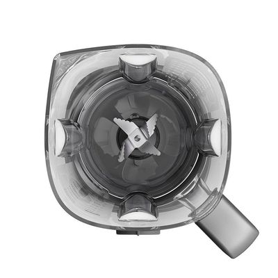 Liquidificador Electrolux 3,2L Efficient com TriForce 15 Velocidades Cinza 110V