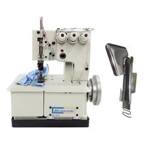 Máquina De Costura Galoneira Semi BC26003 + Viés Mexicano 1,5mm 220V