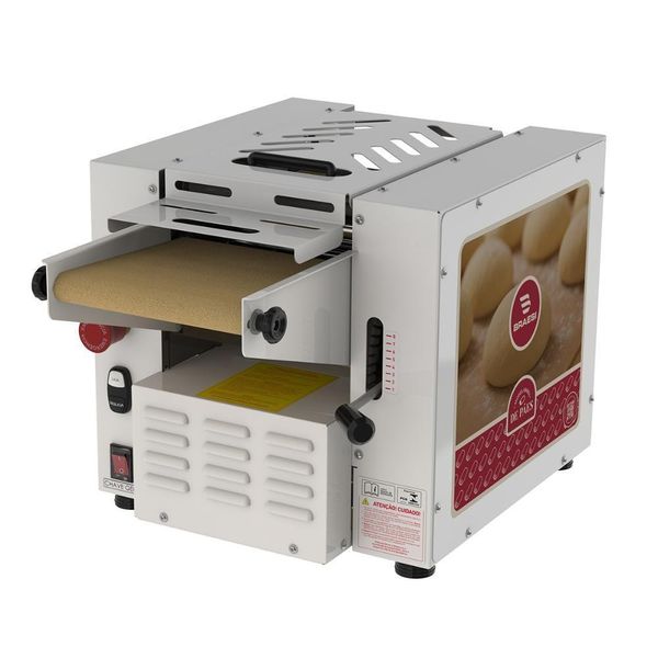 Modeladora De Pães Mbmj-22 G3 Model Jr 220mm - Braesi Bivolt Bivolt