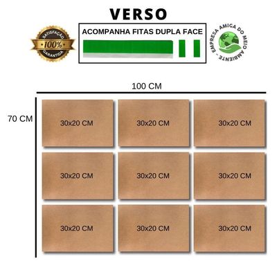 Kit Placas Decorativas Hamburgers Lanches Bbq Mdf - 9 Placas