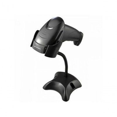 Leitor De Código De Barras C3tech Lb-50bk Usb