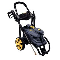 Lavadora De Alta Pressão 2100 W Master Com Mangueira Alta Pressão 10 M Jato Regulável 230