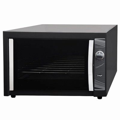 Forno A Gás Titanyum Super Industrial - Layr