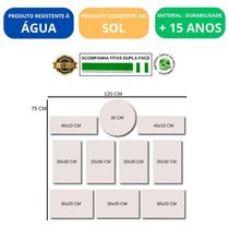 Kit 10 Placas Decorativas Bebidas Cervejas Churrasco Frases