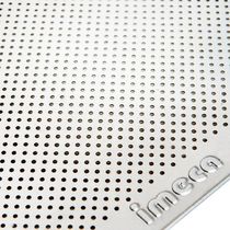 Kit - 4 Assadeiras Forma Bandeja Estampada Alumínio 35cm X 35cm Prp-004 Fc4emv - Imeca