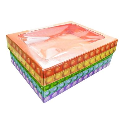 Embalagem Para Ovo De Colher Pop It - 250g