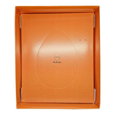 Embalagem Para Ovo De Colher Pop It - 250g