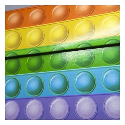 Embalagem Para Ovo De Colher Pop It - 250g