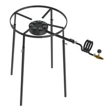 Fogão Ind. 1b 7 Caulin Redondo C/pedestal F1b7p (prfgc-307p) - Progás