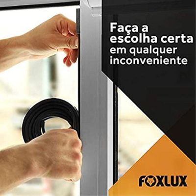 Fita Isolante Auto Fusão 5 M Foxlux